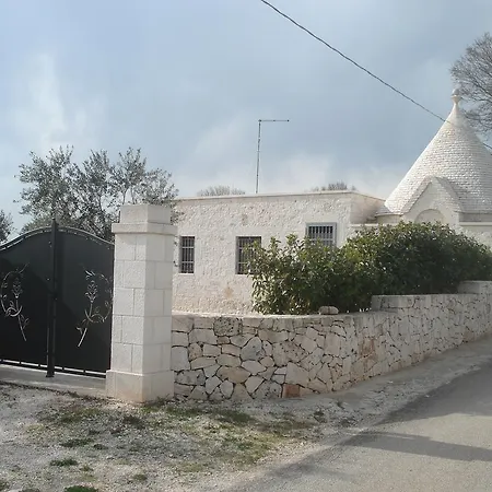 Trullo Salamina Casa de Férias