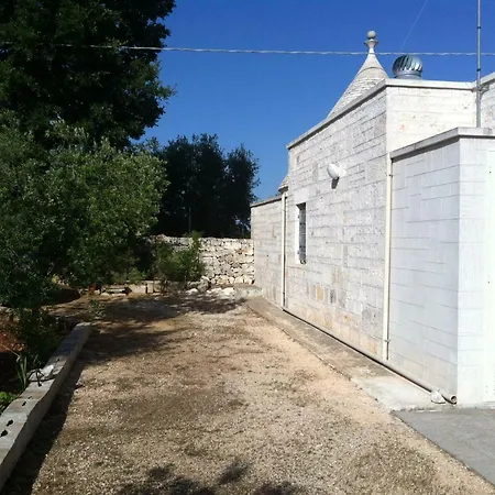 Casa de Férias Trullo Salamina Cisternino