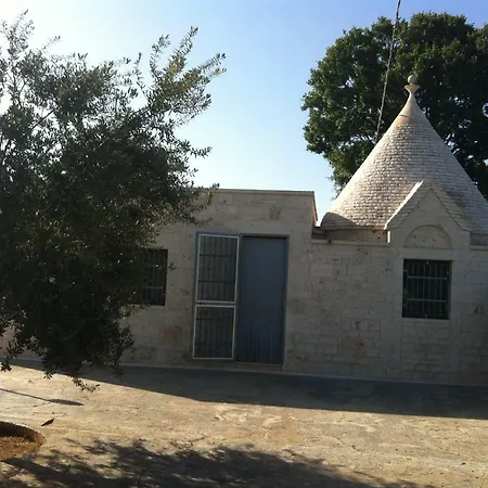 Trullo Salamina Casa de Férias Cisternino