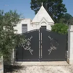 Trullo Salamina Дом отдыха *