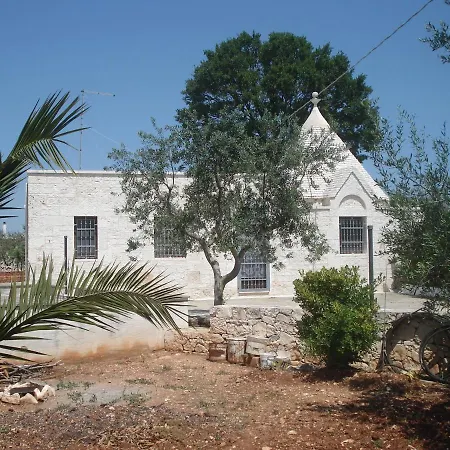 Trullo Salamina