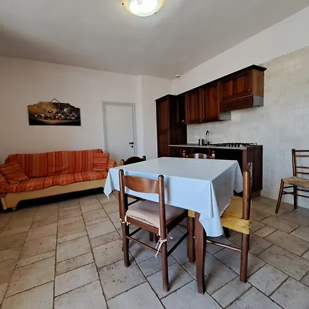 Дом отдыха Trullo Salamina *