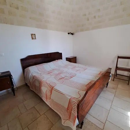 Trullo Salamina * Cisternino