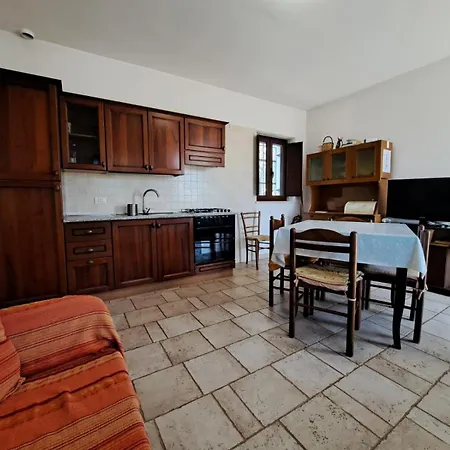 Casa vacanze Trullo Salamina