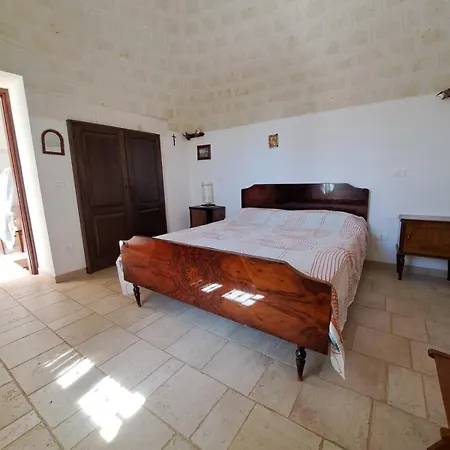 Trullo Salamina Hébergement de vacances Cisternino