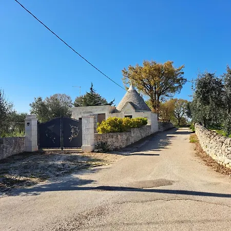 Дом отдыха Trullo Salamina Чистернино