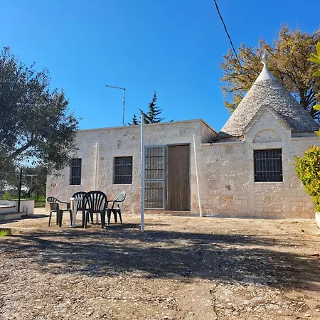 Trullo Salamina *