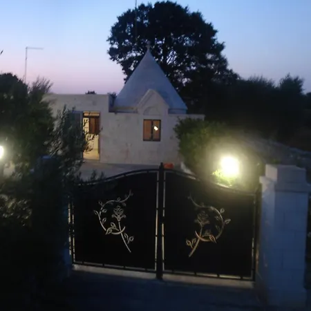 Trullo Salamina *