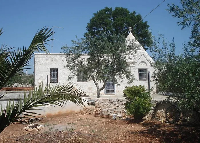 Trullo Salamina