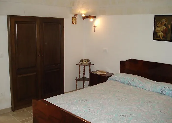 Σπίτι διακοπών Trullo Salamina *