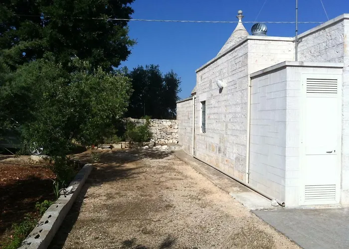 Dom wakacyjny Trullo Salamina Cisternino