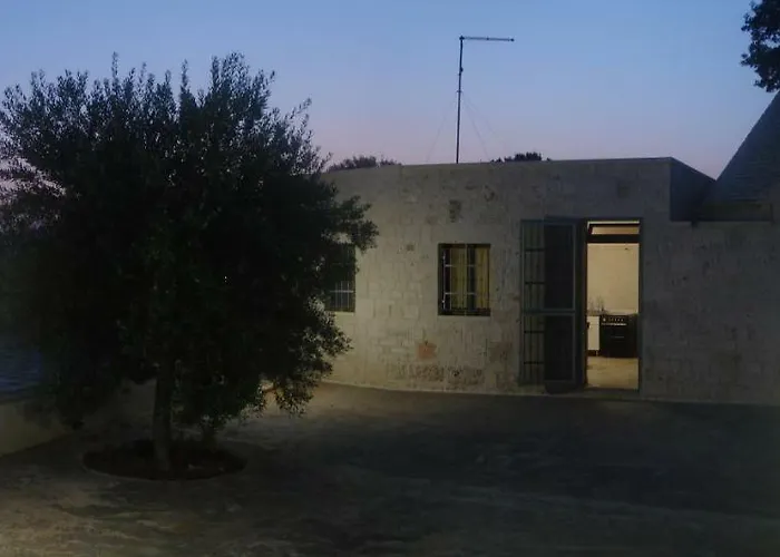 Trullo Salamina Cisternino