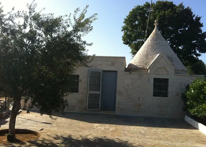 Trullo Salamina Σπίτι διακοπών Cisternino