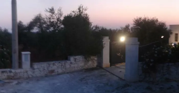 Dom wakacyjny Trullo Salamina