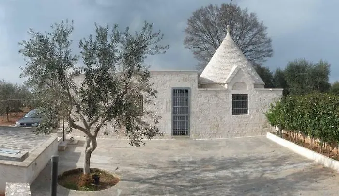 Σπίτι διακοπών Trullo Salamina Cisternino